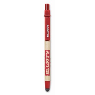 Puntero táctil cartón personalizado